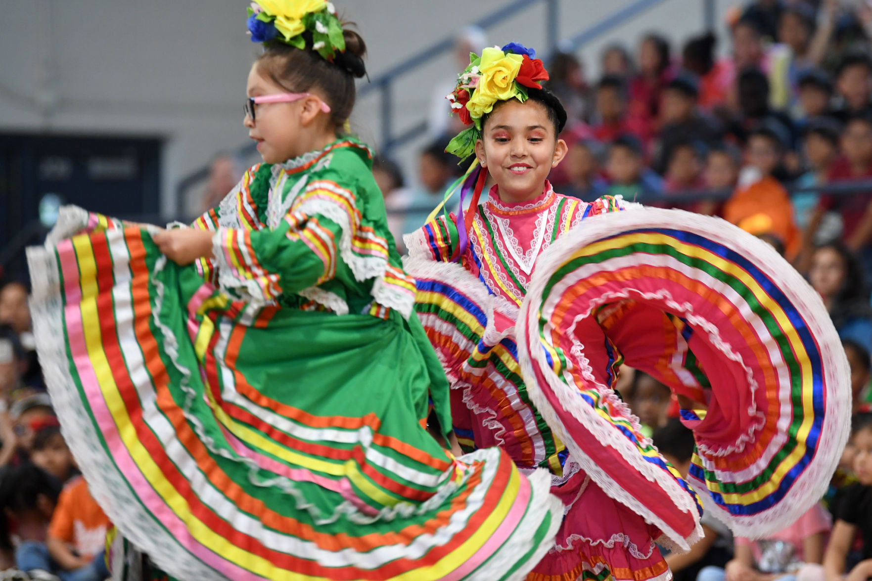 Cinco de Mayo celebration